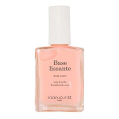 Tratamiento Base Suavizante - Base para uñas, MANUCURIST