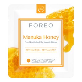 UFO Manuka Honey - Mini mascarilla facial revitalizante