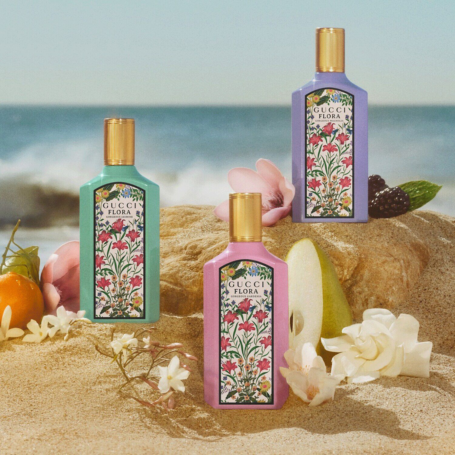 Flora Gorgeous Magnolia Eau de Parfum de Gucci SEPHORA