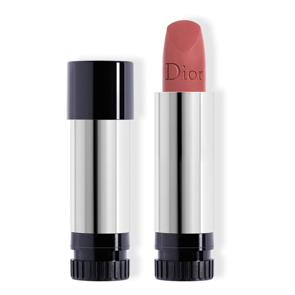 Rouge Dior - Recarga barra de labios, satinado, mate, metalizado y aterciopelado, DIOR