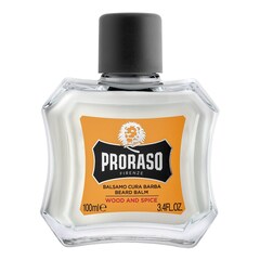Beard Balm Wood & Spice - Bálsamo para la barba, PRORASO