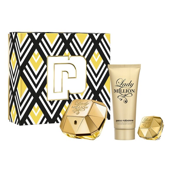 Lady Million Eau de Parfum - Estuche , PACO RABANNE