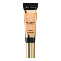 Born This Way Soft Matte Foundation - Base de Maquillaje, Too Faced