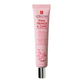 Pink Primer and Care - Base Anti imperfecciones y cuidado