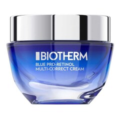 Blue Therapy Blue Pro-Retinol Multi-Correct - Crema antiarrugas, Biotherm