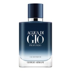Acqua di Giò Profondo - Eau de Parfum Perfume de Hombre Fougère, Armani