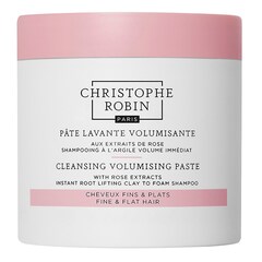 Cleansing Volume Paste Clay and Rose - Pasta limpiadora voluminizadora , CHRISTOPHE ROBIN