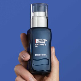 Homme Force Supreme - Gel anti-edad