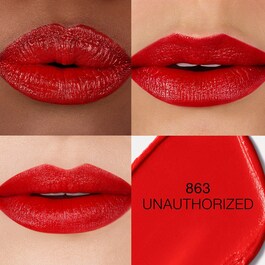 Ultimate Luxury Explicit Lipstick - Lápiz de labios de larga duración