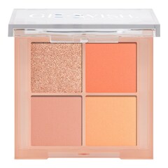 GloWish Palette - Paleta de sombras de ojos Mini , HUDA BEAUTY