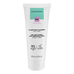SEPHORA COLLECTION - Gel Limpiador Anti-Imperfecciones - Limpiador facial + corporal
