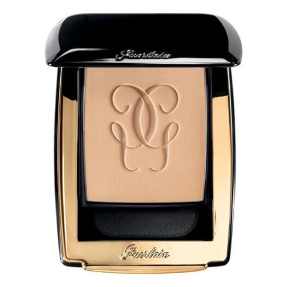 Parure Gold -Base de Maquillaje Compacta - FPS 15 PA++ - Recarga, GUERLAIN