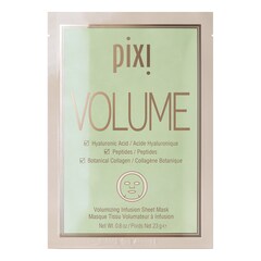 Collagen boost vol mask-Mascarillas faciales con colágeno, PIXI
