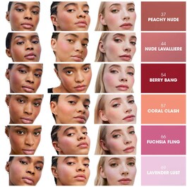 Make Me Blush - Colorete Líquido Textura Ligera Larga Duración