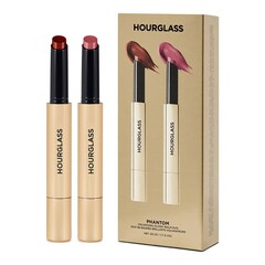Phantom Volumizing Balm Duo – Estuche maquillaje labios, HOURGLASS
