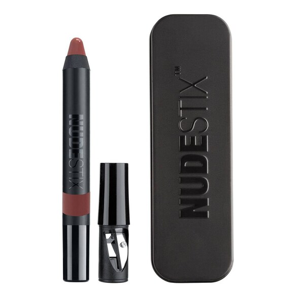 Gel Colour Lip & Cheek Balm - Bálsamo de color para labios y mejillas , Nudestix