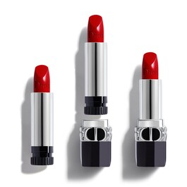 Rouge Dior - Recarga barra de labios, satinado, mate, metalizado y aterciopelado