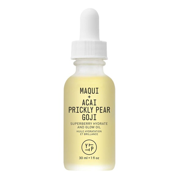 Superberry Hydrate and Glow Oil - Aceite hidratante e iluminador, YOUTH TO THE PEOPLE