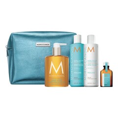 Le Volume En Vitrine - Estuche Tratamiento Cabello, MOROCCANOIL