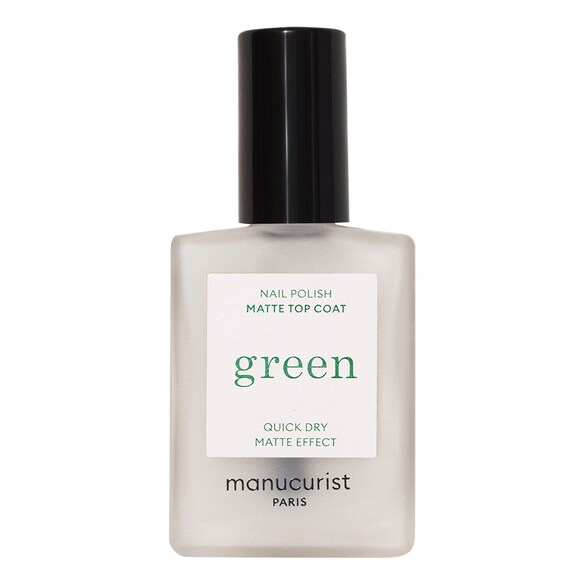 Green - Top Coat Mate, Manucurist