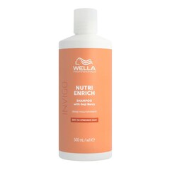 Nutri Enrich - Champú nutritivo para cabello seco o debilitado, Wella Professionals