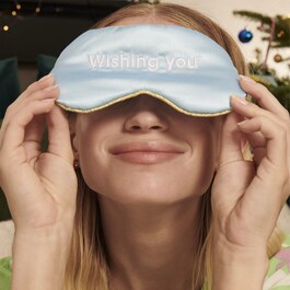 Antifaz de noche  - Wishing You