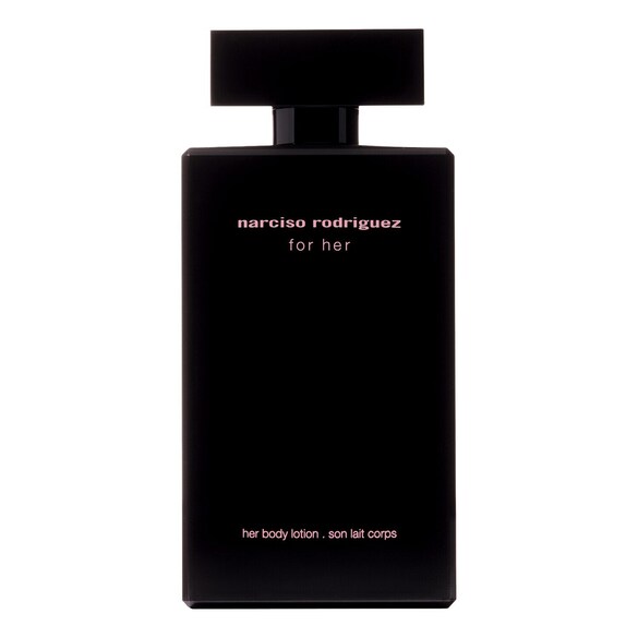 for her - Leche corporal, NARCISO RODRIGUEZ