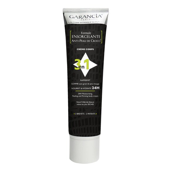 Formule Ensorcelante Anti-Peau de Croco® - 3 en 1, Garancia