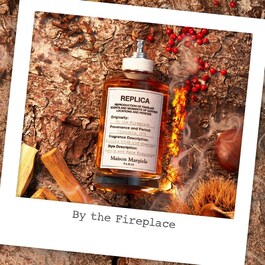 Replica By the Fireplace - Eau de Toilette