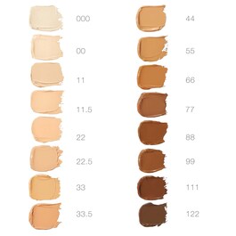 "Un" Cover-up Cream Foundation - Base de maquillaje
