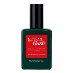 Green Flash - Esmalte LED, Manucurist
