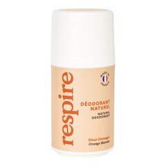 Desodorante Natural-Flor de naranjo , RESPIRE