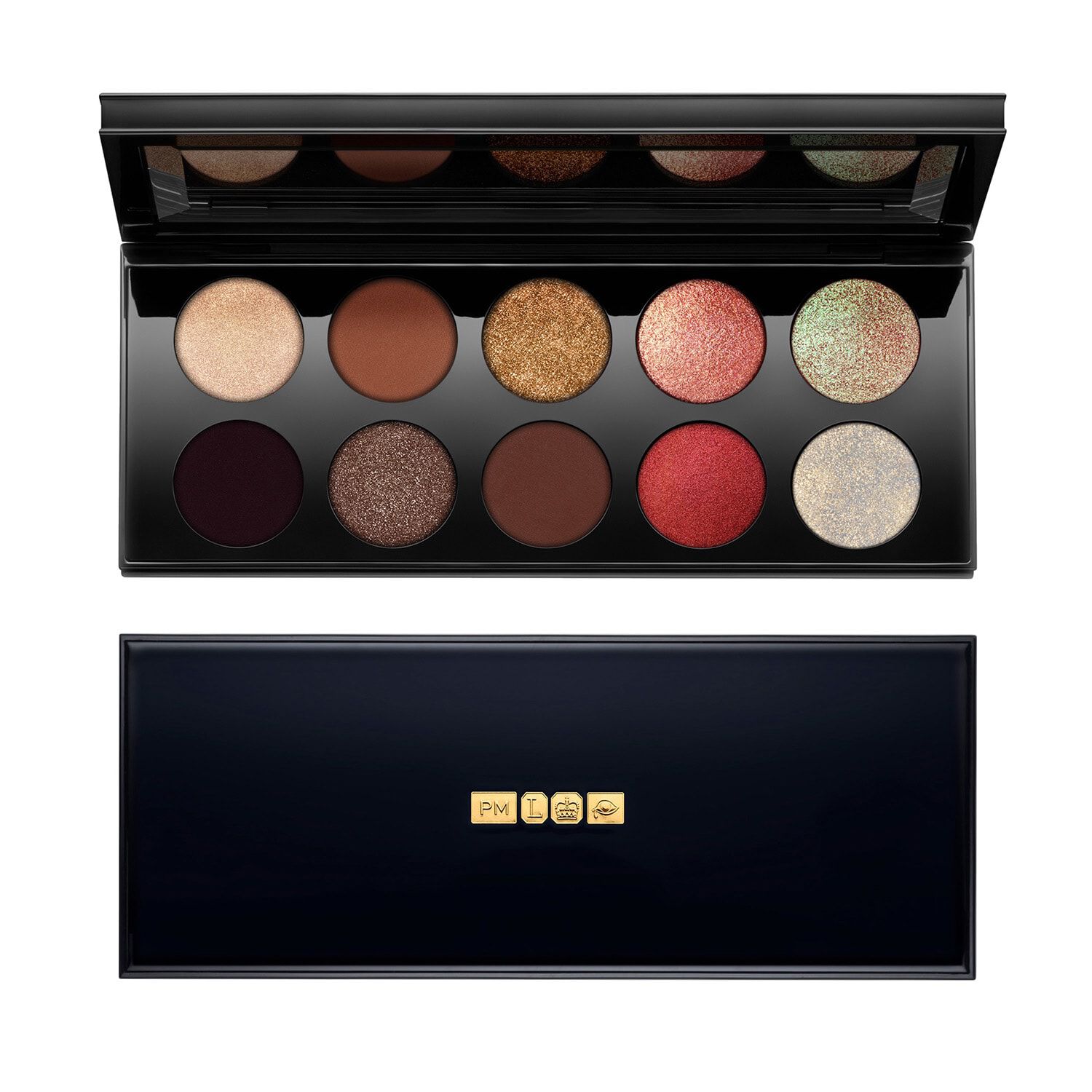 Mothership V Bronze Seduction - Paleta de sombras de ojos