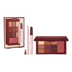 A Honeysuckle Holiday Maracuja Juicy Collector's Set - Estuche de maquillaje, TARTE