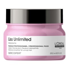  Mascarilla Liss Unlimited - Mascarilla alisadora, L'Oréal Professionnel
