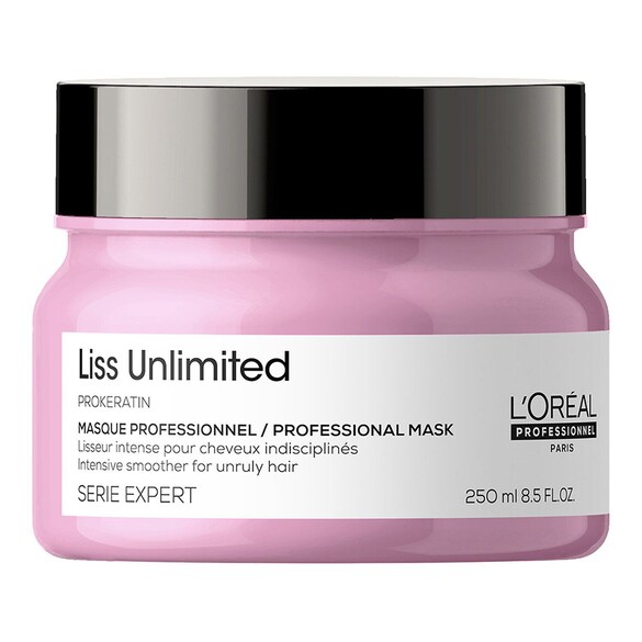  Mascarilla Liss Unlimited - Mascarilla alisadora, L'Oréal Professionnel
