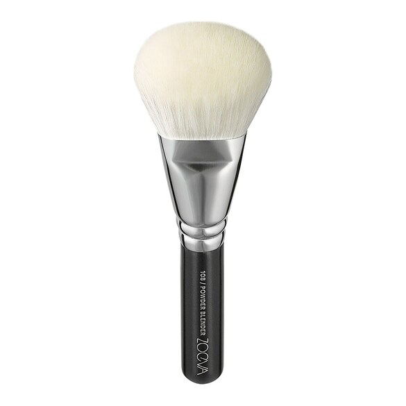 108 POWDER BLENDER - Brocha para la cara, ZOEVA