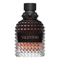 Born In Roma Uomo Coral Fantasy - Eau De Toilette Perfume de hombre, VALENTINO