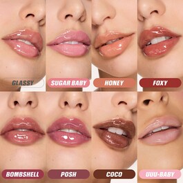 Faux Filler - Gloss de alto brillo