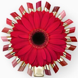 KissKiss Shine Bloom - Barra de Labios con 95% de Ingredientes de Origen Natural