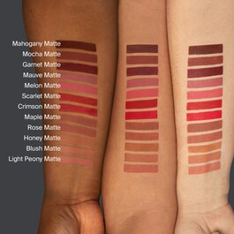 Monster Lip Crayon Vegan Lipstick and Lip Liner - Lápiz de labios