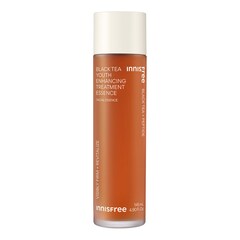 Loción Tónica  Juventud Con Té Negro - Tónico Reafirmante y Alisante, Innisfree