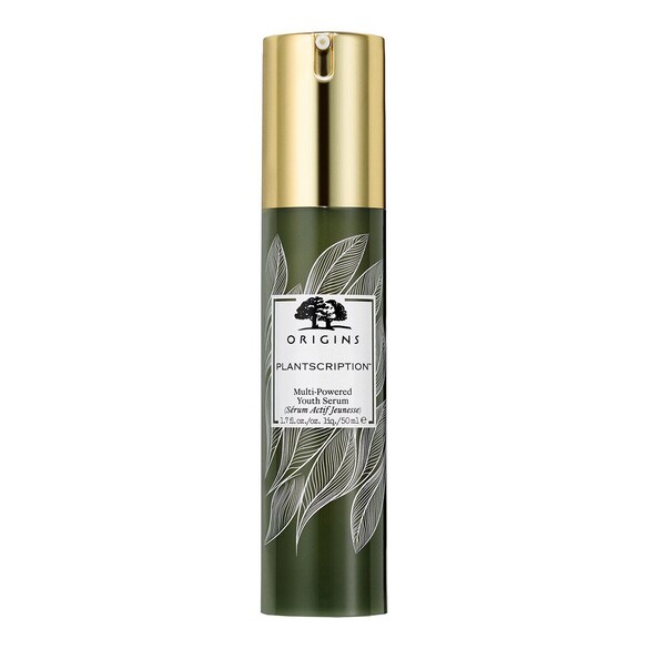 Plantscription ™ Multi-Powered Youth Serum - Suero de juventud activa, ORIGINS