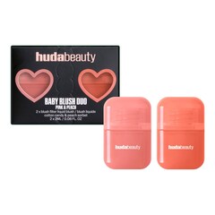 Baby Blush Duo - Estuche blush, Huda Beauty
