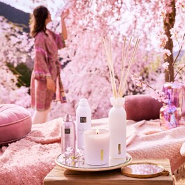 The Ritual of Sakura - Espuma hidratante corporal