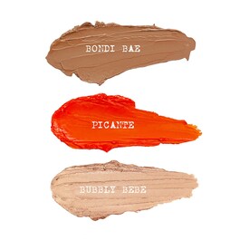 Beachy nudes - Kit facial