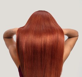 COLOR FRESH MASK Copper Glow - Tratamiento hidratante del color