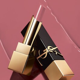 Rouge Pur Couture The Bold  - Barra de labios satinada