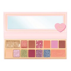 Pinker Times Ahead Eye Shadow Palette - Paleta de sombras de ojos, TOO FACED