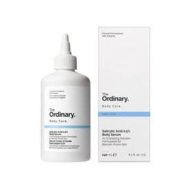 Sérum Corporal con Ácido Salicílico 0,5 %  - Sérum Corporal Antiimperfecciones